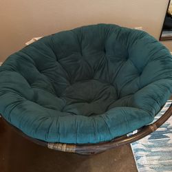 Papasan Chair