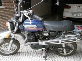 Authentic Harley Davidson x90 mini bike