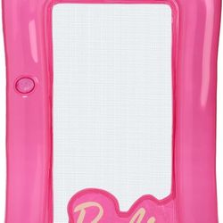 Barbie Doll Box Pool Float – Water Hammock with Mesh & Cup Holder