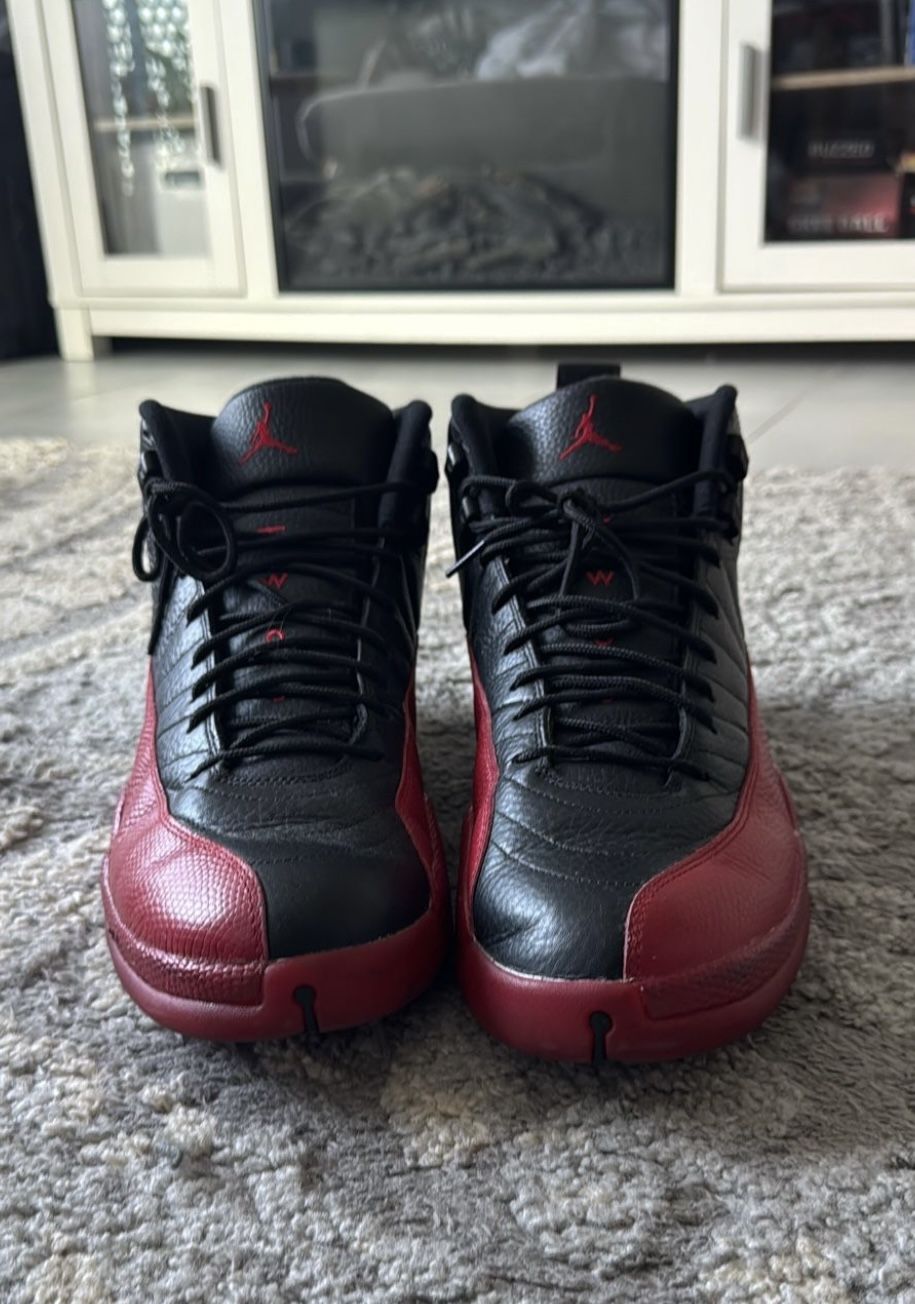 Air Jordan Retro 12 “Flu game”