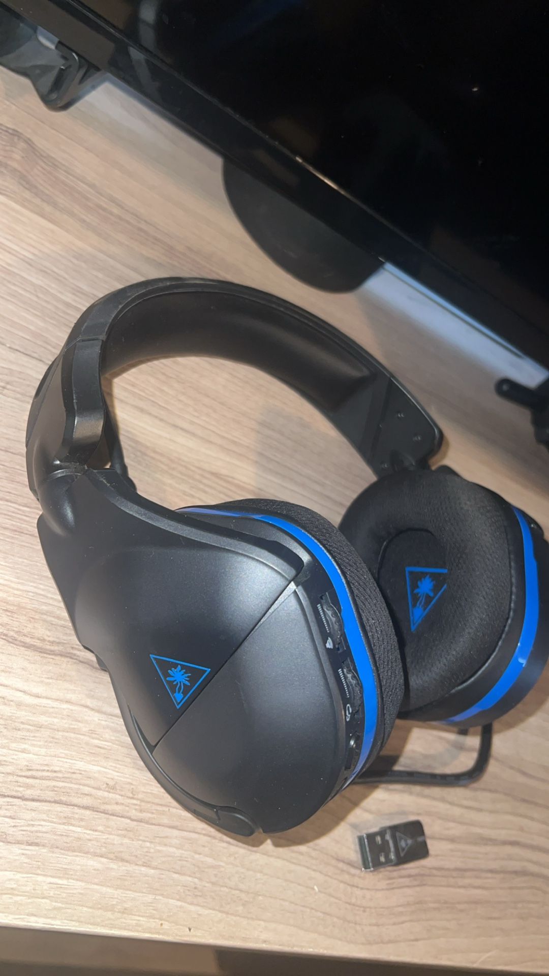 Ps5/ps4 Turtle Beach Mic 40$