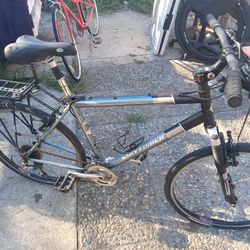 Gary Fisher Tassajara Mountain Bike 