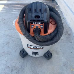 Vacuum