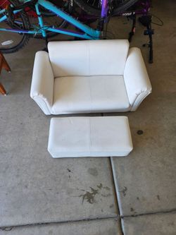 Child's couch