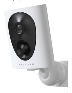 Wireless Security Camera