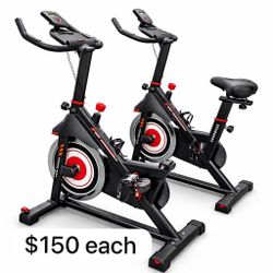 Spin Bike – $150 each