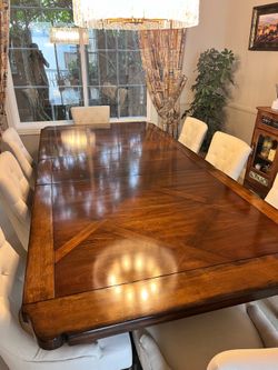 Extension Dining table
