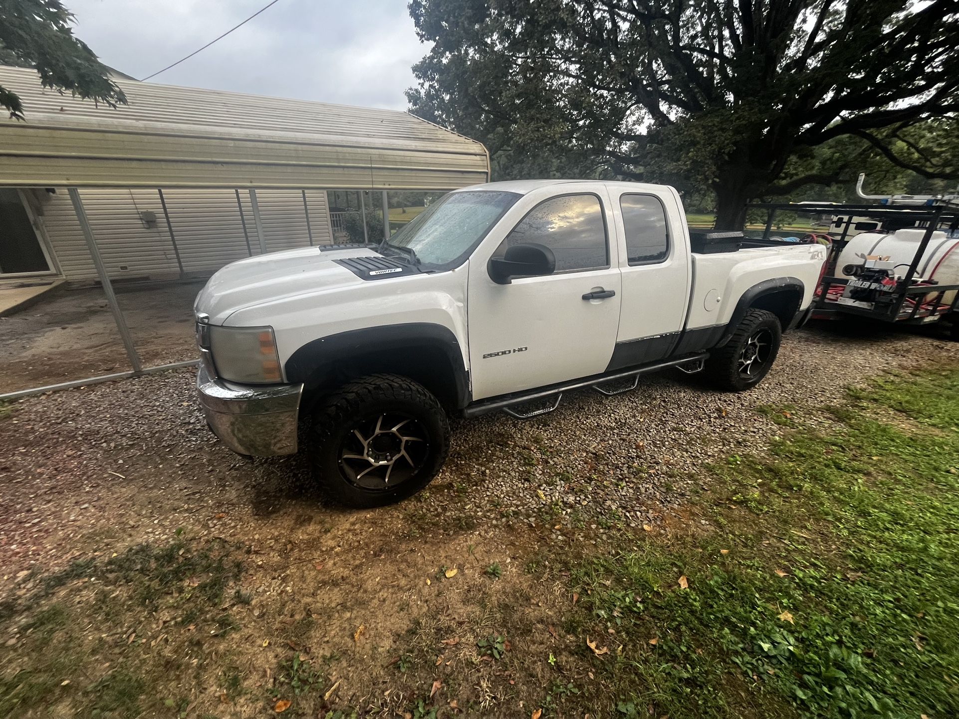 2011 Chevrolet Silverado