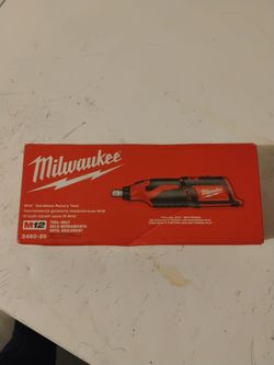 Milwaki m12 dremmel