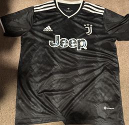 Juventus Soccer Team jersey