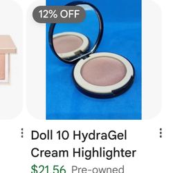 Doll 10 highlighter