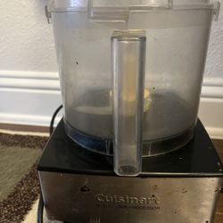 Cusinart 14 Cup Food processor