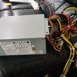Supermicro 900W Multi-Output ATX Power Supply (PWS-903-PQ) with all Cables 