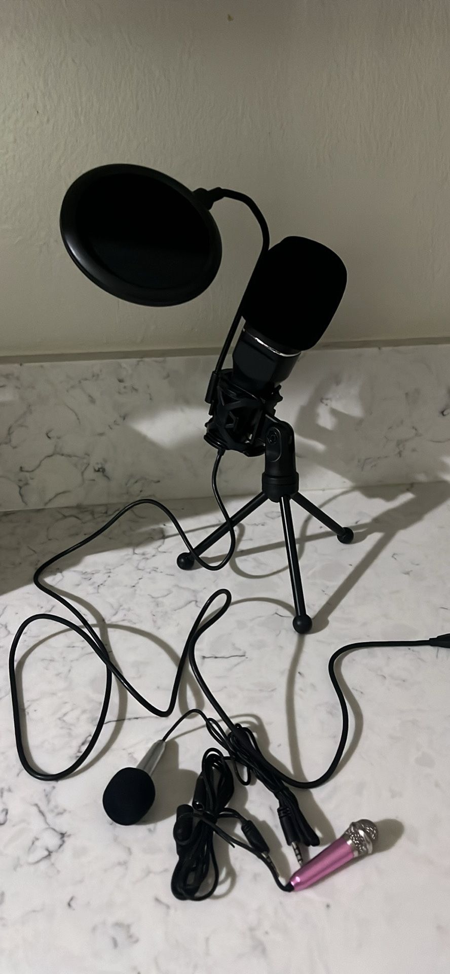 Microphone 