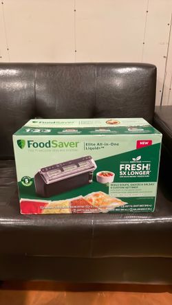 New Food Saver Vacuum Sealing Bag