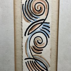 Louis Wolchonok * 1973 * New York Artist * Painting * Original.