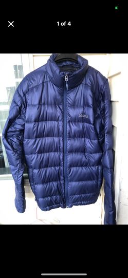 Marmot Men L 800 Fill Puffer 