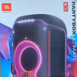 JBL PartyBox Ultimate 1100W