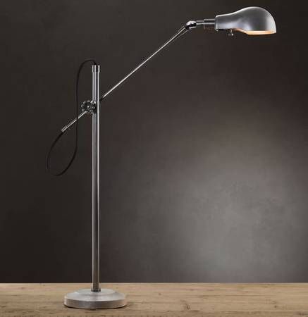 Restoration Hardware 1900s Pharmacy Table Lamp - $115