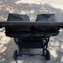 Babyjogger  Double  stroller In Great Condition 