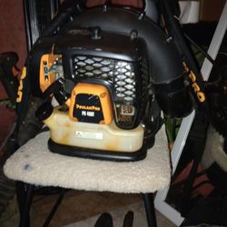Poulan Pro PR 46-BT