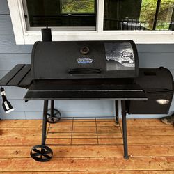 BBQ Smoker 