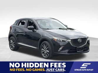 2017 Mazda CX-3