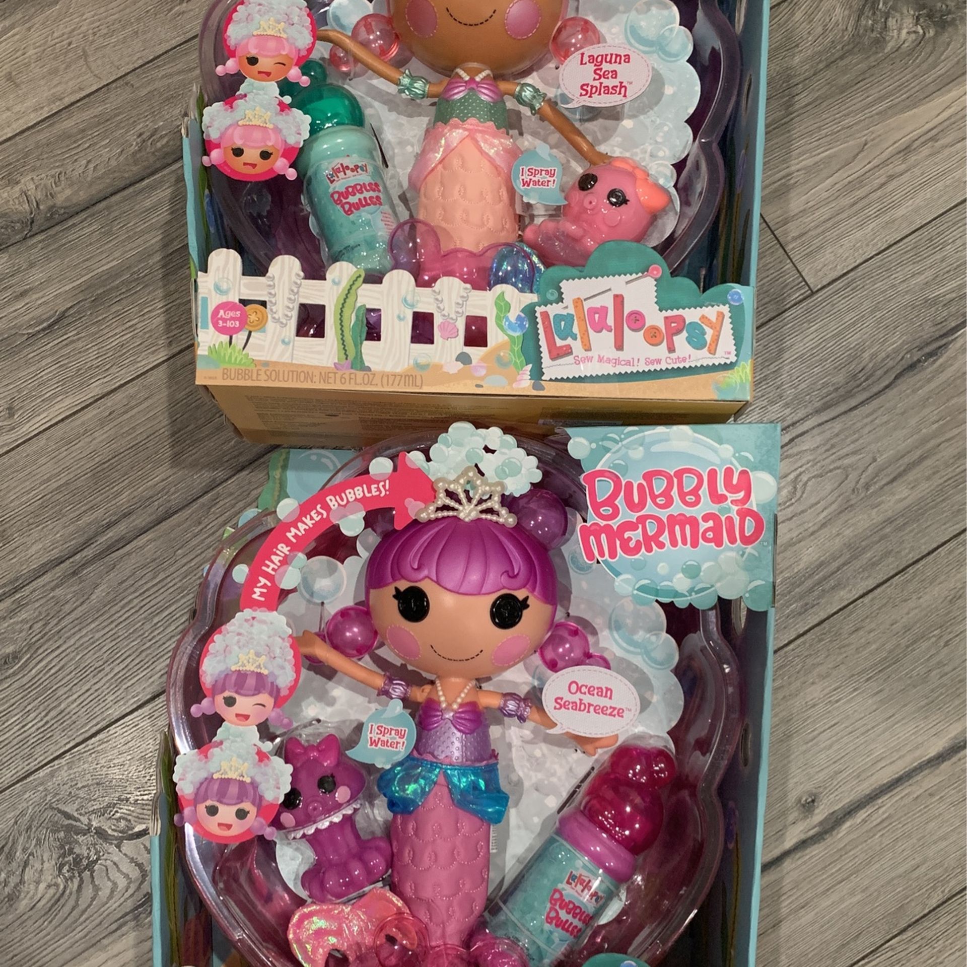 Lalaloopsy Doll New 