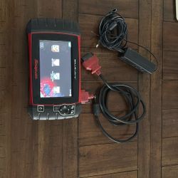 Snap-On Solus Ultra Automotive Scanner 17.4 