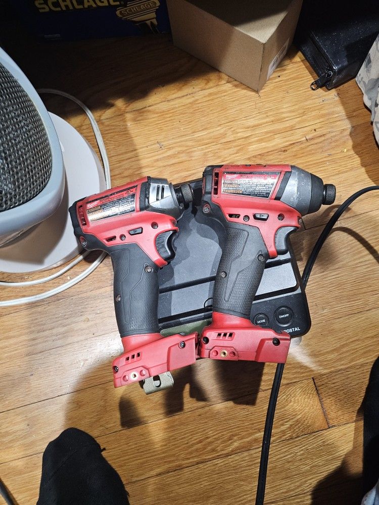 Milwaukee 2760-20 M18 FUEL SURGE 1/4" Hex Hydraulic Driver , $75 FIRM, NO OFFER