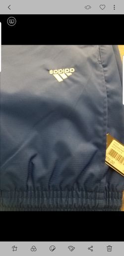 ADIDAS SWEAT PANT NEW SIZE 4X