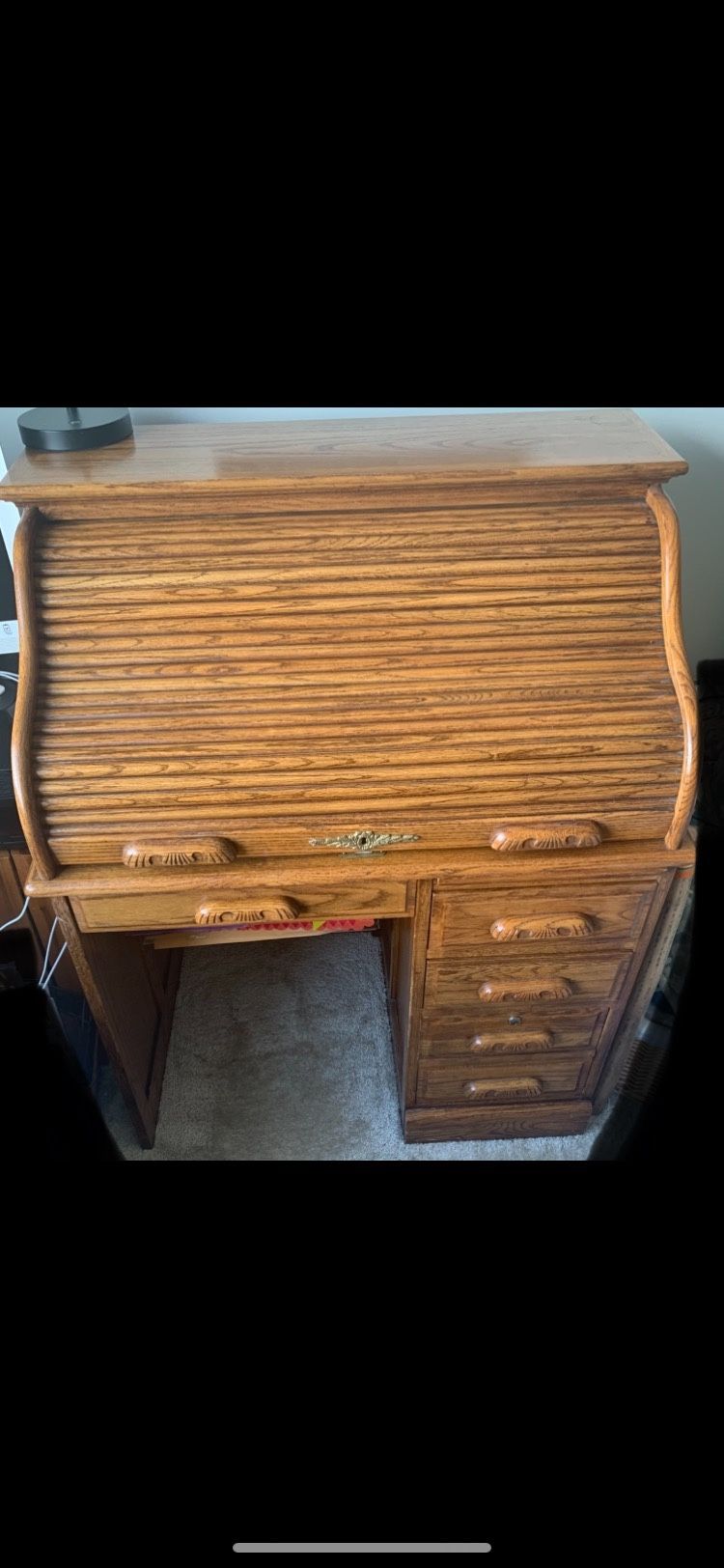 Roll Top Desk