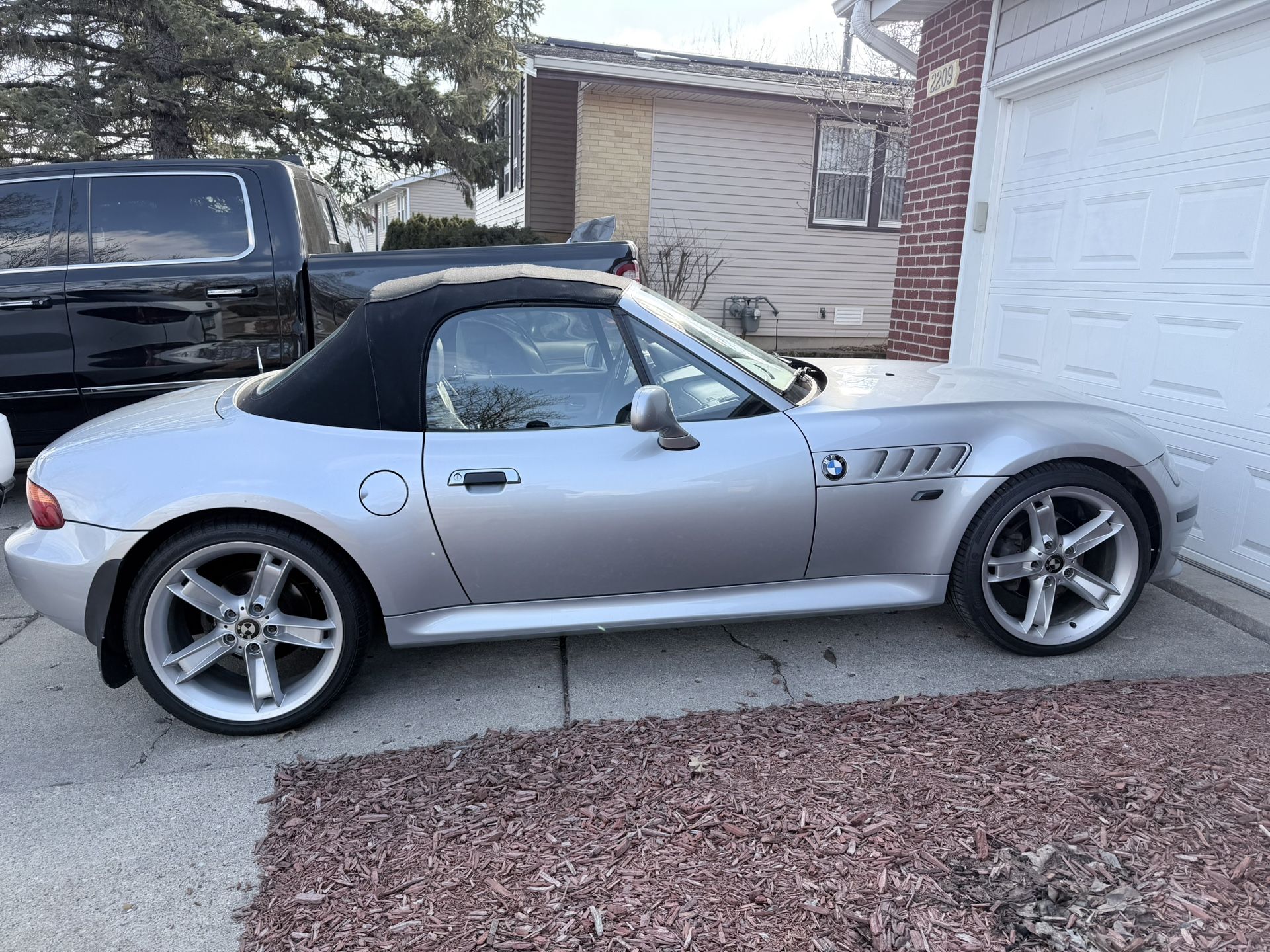 1998 BMW Z3