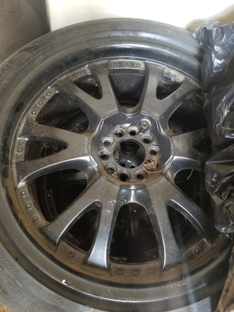 Rims Package 