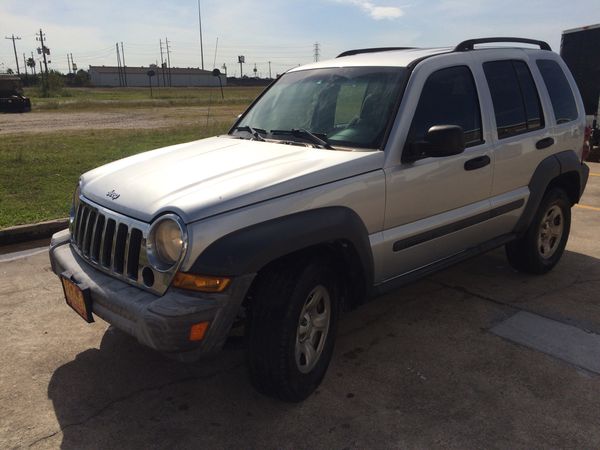 2006 Jeep Liberty 3.7 for Sale in Houston, TX OfferUp