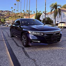 2019 Honda Accord Hybrid