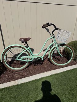 Beach cruiser 🩵 🏝️