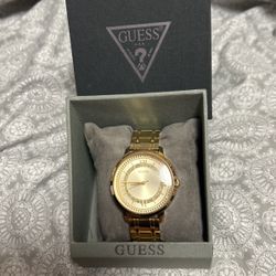 Guess And Michael Kors Watch 
