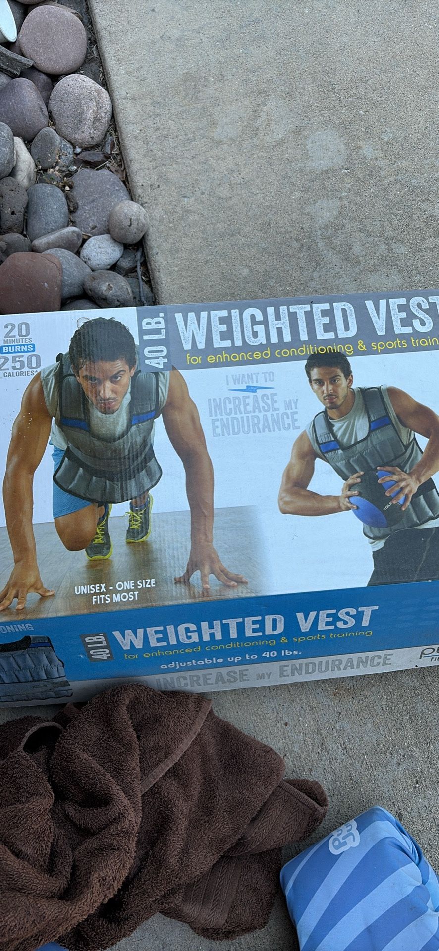 Weighted Vest