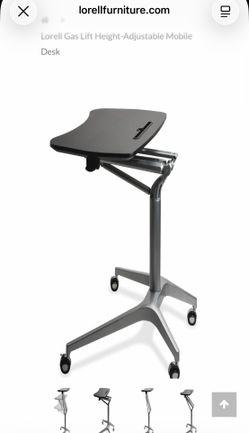 Adjustable desk