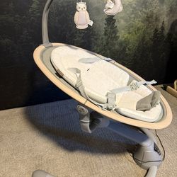 Maxi-Cosi Cassia Smart Baby Swing