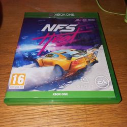 NFS Heat Xbox One Game 