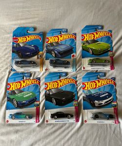 Hot wheels