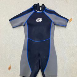 Short Sleeve Wetsuit