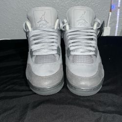 Jordan 4 Wet Cement No Box 160