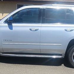 2015 Chevy Tahoe LTZ