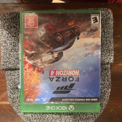 Xbox 1 Forza H. 4 