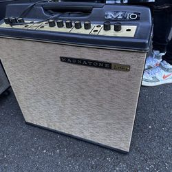 Magnatone M10 ‘63 amp
