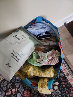 FREE  baby clothes