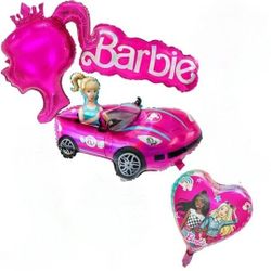 Barbie Birthday Party Decorations 
